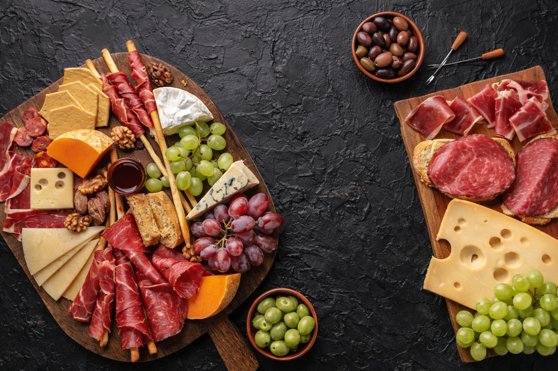Charcuterie Halal Haut de Gamme
