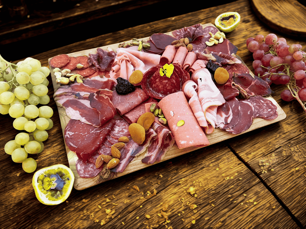 Toutes nos charcuteries Halal