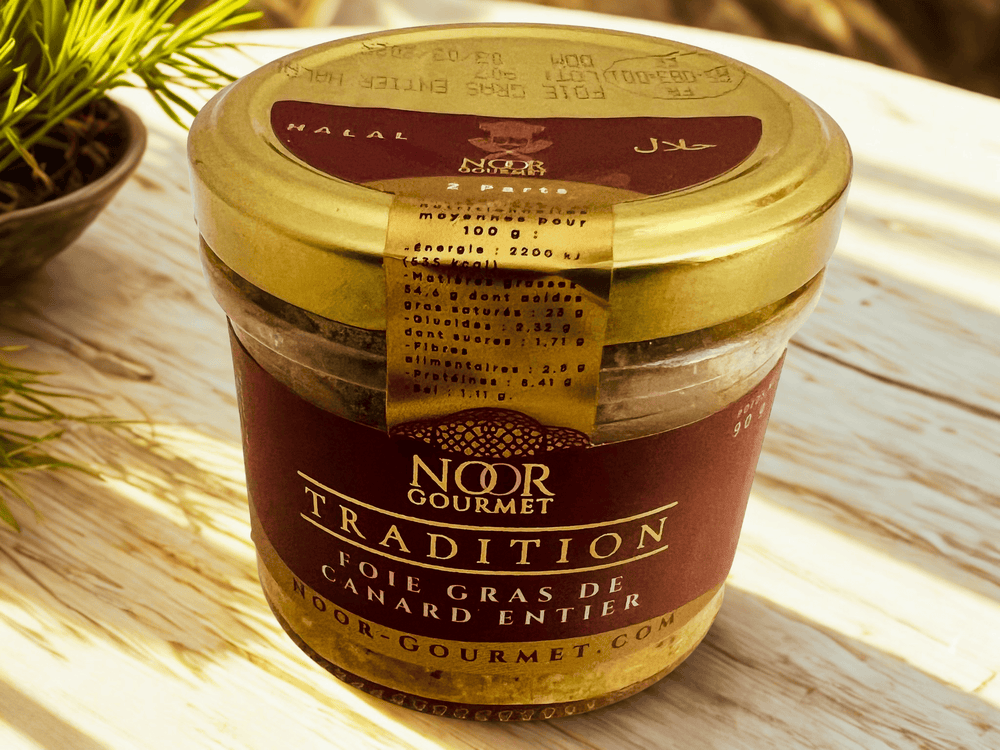 Foie Gras Halal