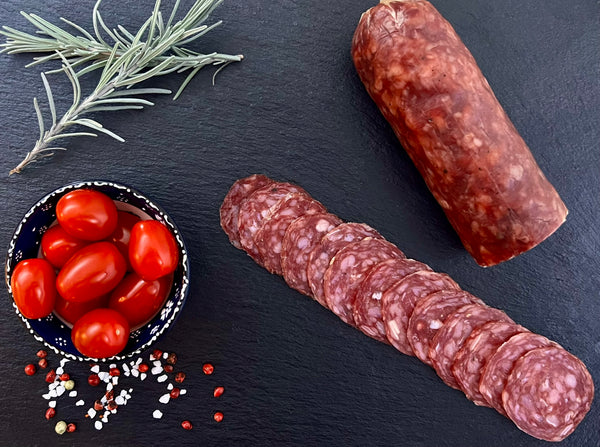 Salametto Halal Tradition