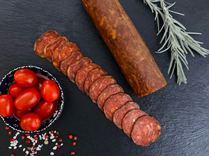Chorizo Ibérique Traditionnel Halal