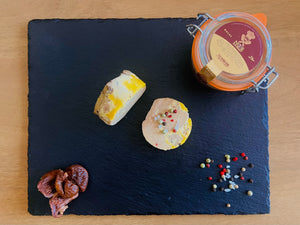 Foie Gras Entier de Canard Halal 130 g