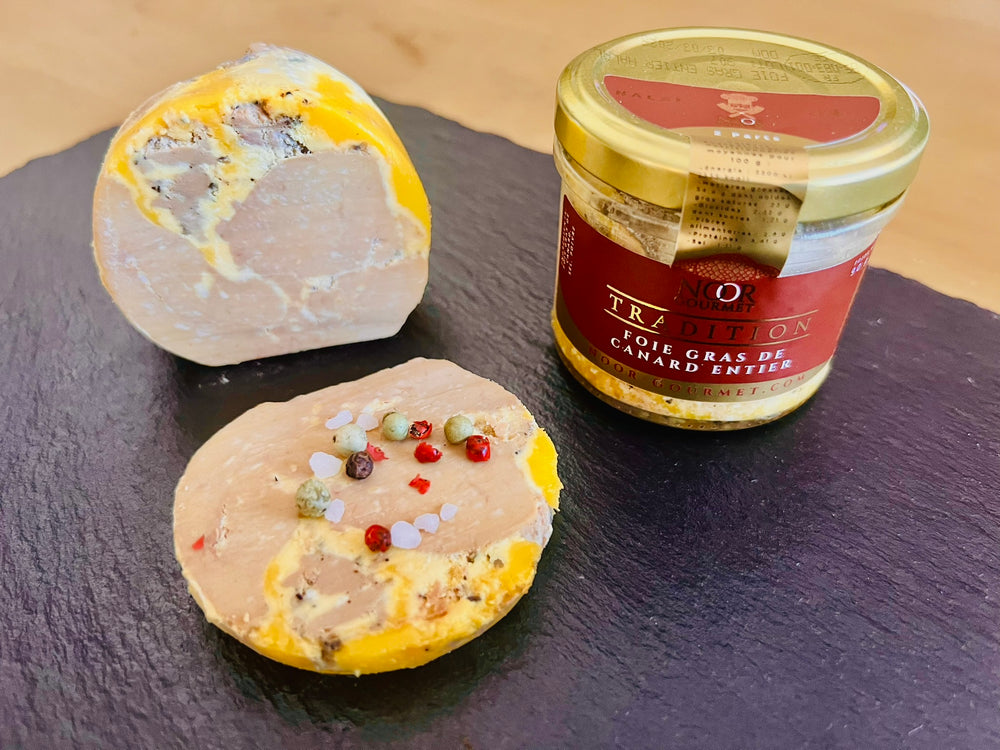 Foie Gras Entier de Canard Halal 90 g