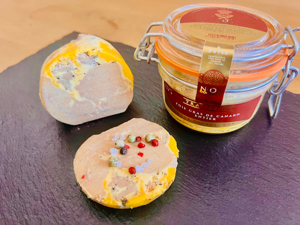 Foie Gras Entier de Canard Halal 130 g