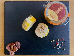 Foie Gras Entier de Canard Halal 180 g