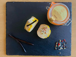 Foie Gras Entier de Canard Halal Saveur Vanille 130 g