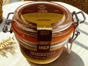 Foie Gras Entier de Canard aux Dattes 130 g