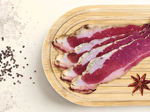 Jambon Cru Halal de Bœuf