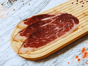 Jambon Cru Halal Black Angus