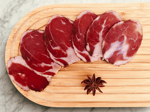 Jambon Cru Halal d’Agneau