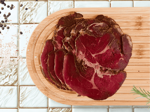 Coppa Halal de Bœuf Affinée