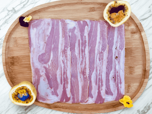 Bacon de veau Halal Haut de gamme
