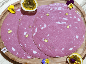 Mortadelle Fine de Veau à la Pistache Halal