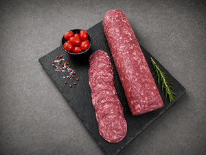 Saucisson sec de Milan Halal  – Spécialité Italienne