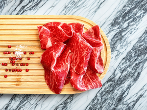 Cecina de Bœuf Halal Affinée