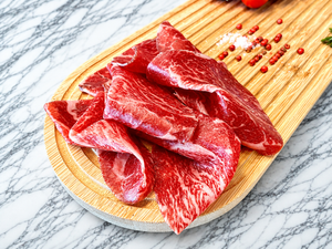 Cecina de Bœuf Halal Affinée