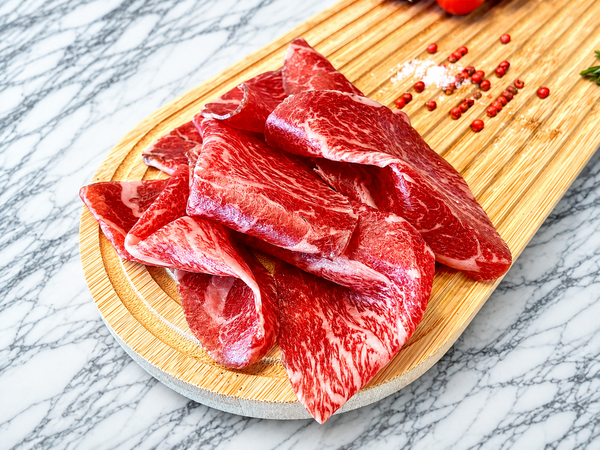 Cecina de Bœuf Halal Affinée