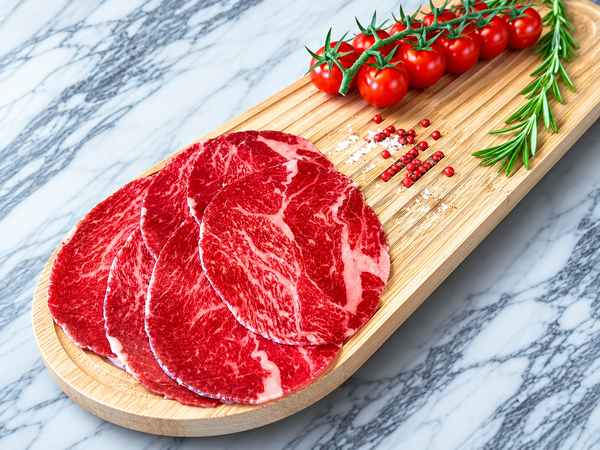 Cecina de Bœuf Halal Affinée