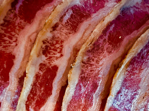zoom - pancetta fumée halal